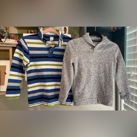 Gymboree‎ & Sonoma Boy Sweaters Size 8 - Picture 1 of 4